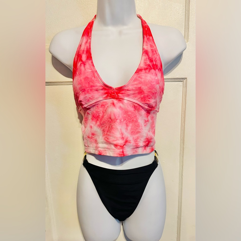In Mocean Vintage Swim Top & Bottom